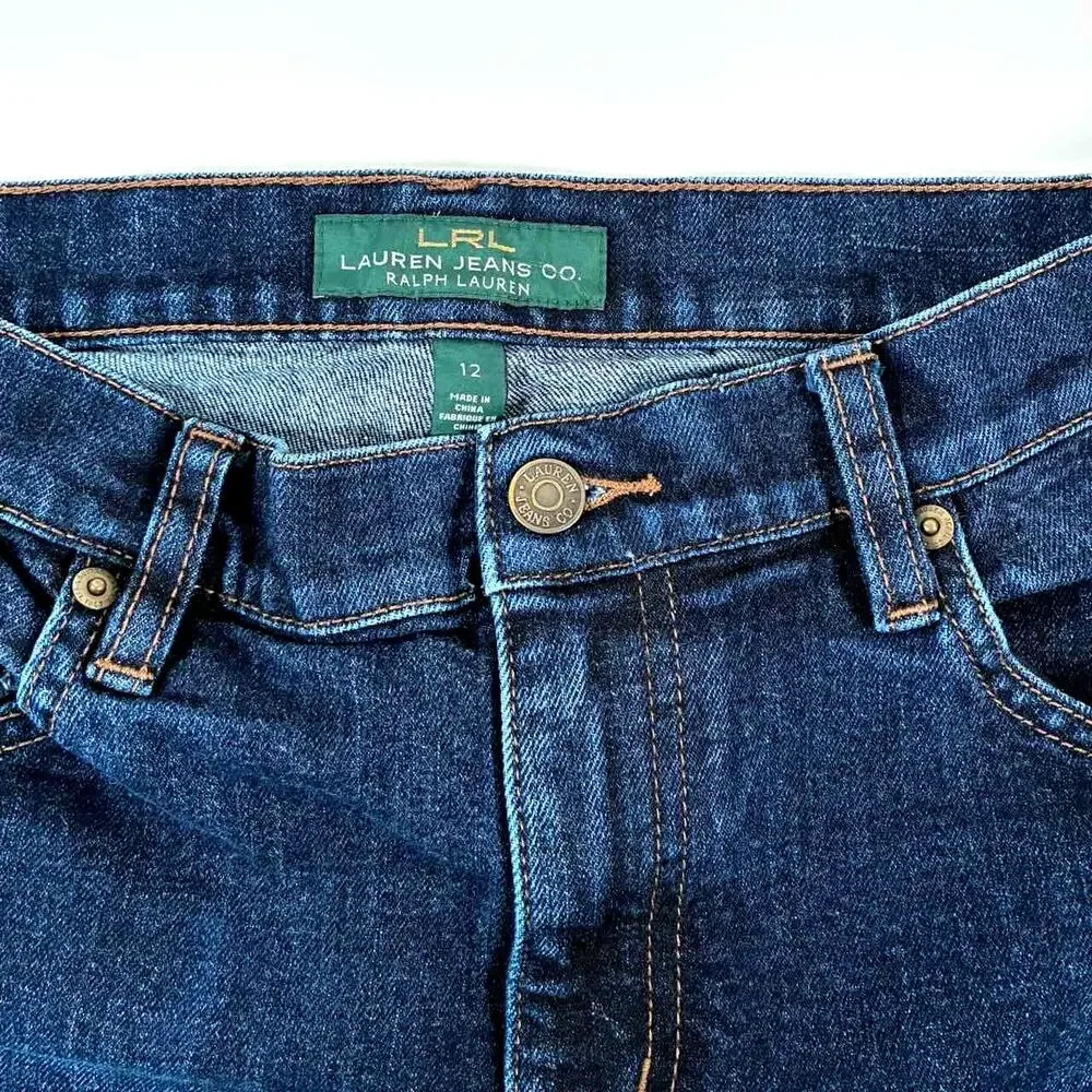 Lauren Ralph Lauren classic pocket
